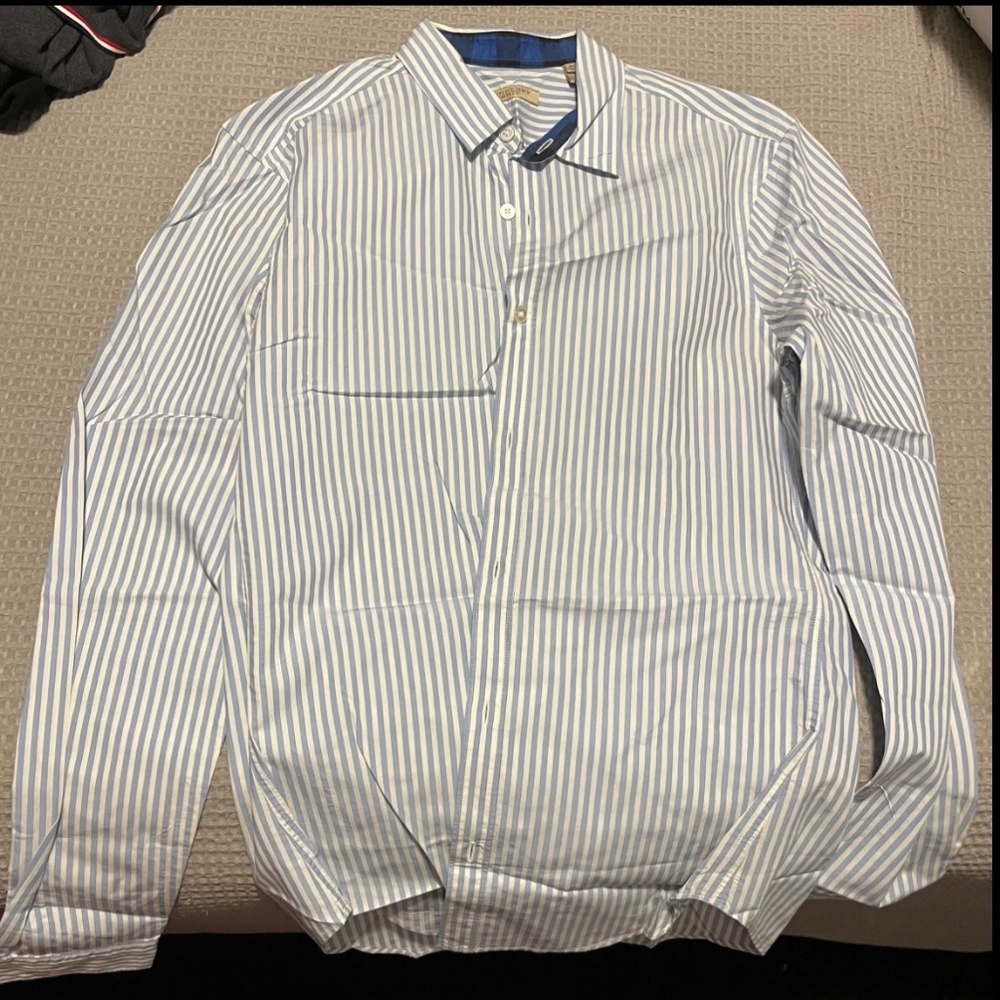 Burberry Brit Men’s button up
